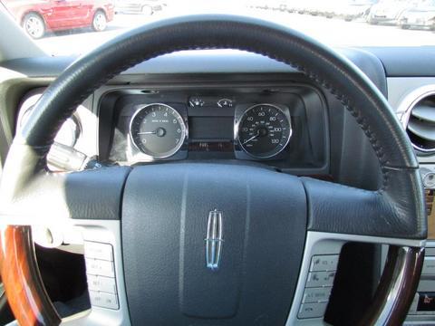 Lincoln MKZ 2009 photo 1