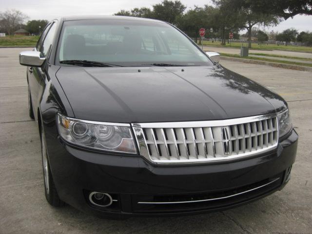 Lincoln MKZ LTZ Sport Utility 4D 15 Sedan