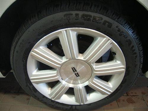 Lincoln MKZ 2009 photo 1