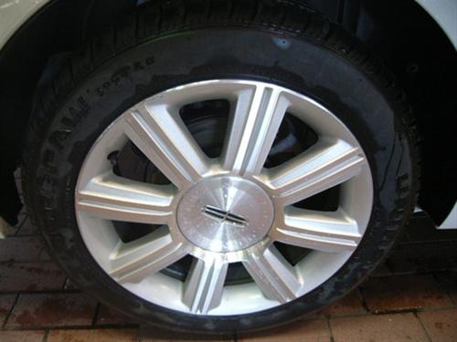 Lincoln MKZ 2009 photo 2