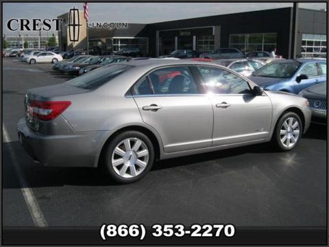 Lincoln MKZ Base Other