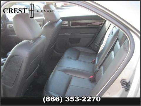 Lincoln MKZ 2009 photo 1