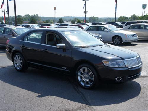 Lincoln MKZ EX - DUAL Power Doors Other