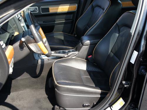 Lincoln MKZ 2009 photo 1