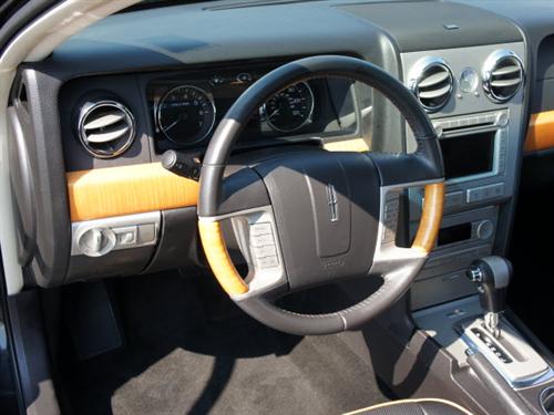 Lincoln MKZ 2009 photo 2
