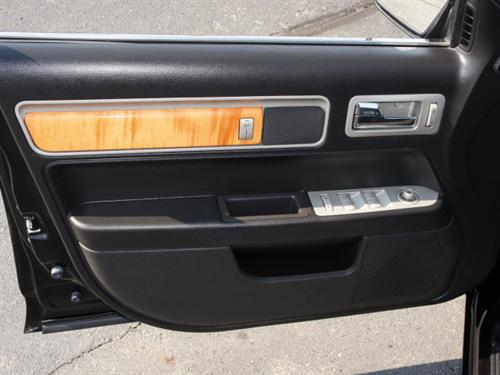 Lincoln MKZ 2009 photo 3