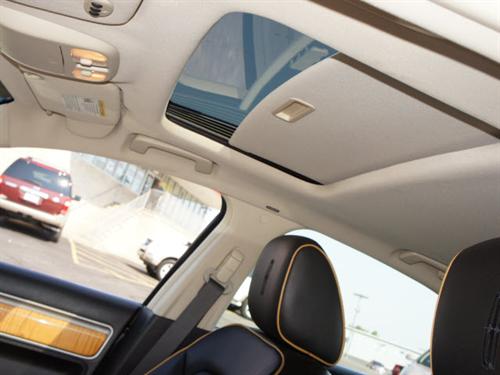 Lincoln MKZ 2009 photo 4