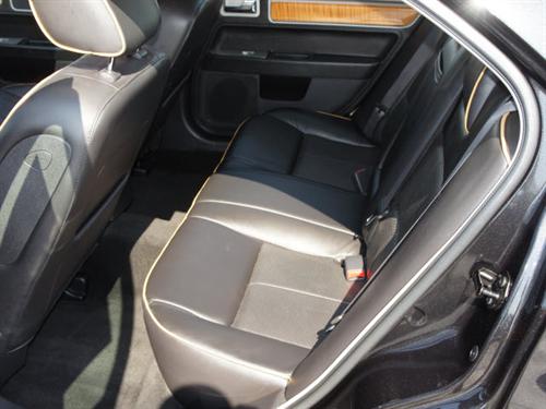 Lincoln MKZ 2009 photo 5