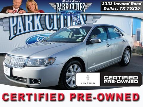 Lincoln MKZ Base Other