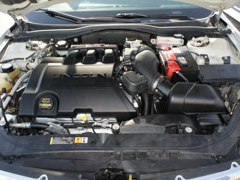 Lincoln MKZ 2009 photo 1