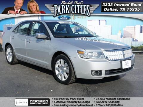 Lincoln MKZ 2009 photo 2