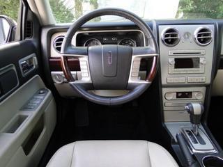 Lincoln MKZ 2009 photo 1