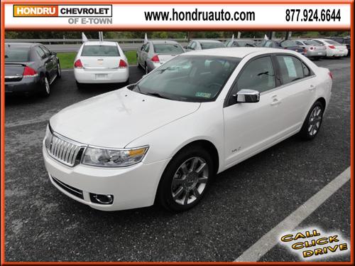 Lincoln MKZ EX - DUAL Power Doors Other