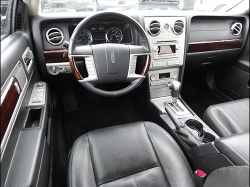 Lincoln MKZ 2009 photo 1