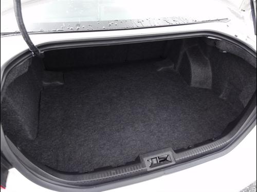 Lincoln MKZ 2009 photo 3