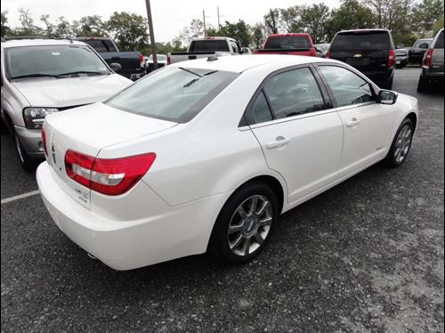 Lincoln MKZ 2009 photo 4