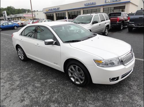 Lincoln MKZ 2009 photo 5