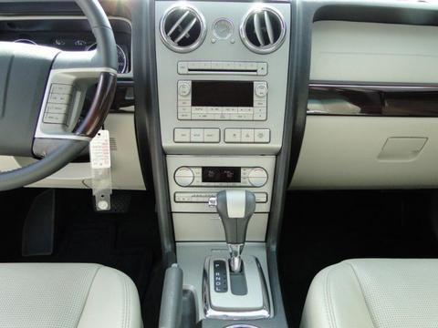 Lincoln MKZ 2009 photo 1