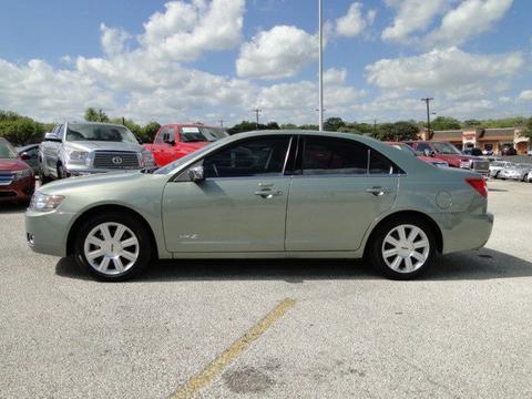 Lincoln MKZ 2009 photo 2