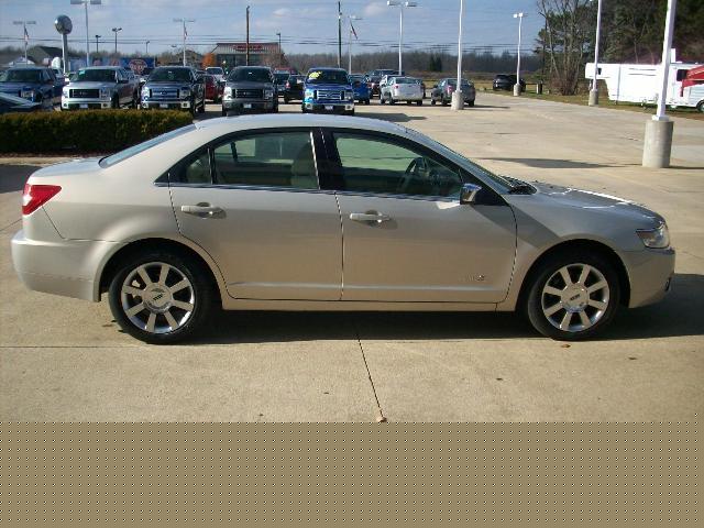 Lincoln MKZ 2009 photo 1