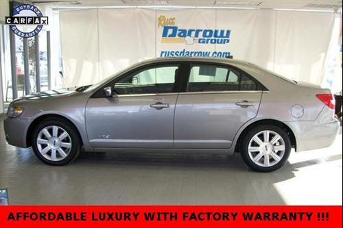 Lincoln MKZ Base Other