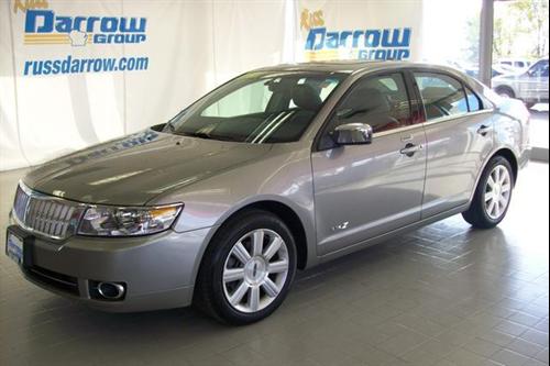 Lincoln MKZ 2009 photo 1
