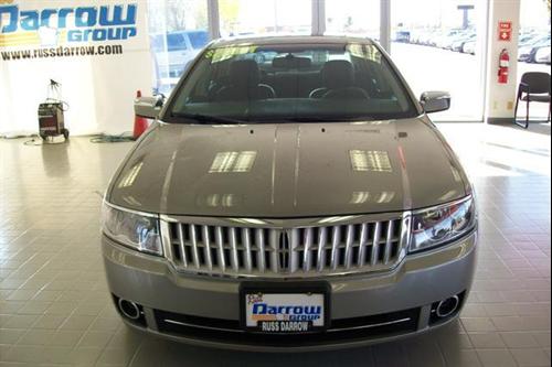 Lincoln MKZ 2009 photo 2