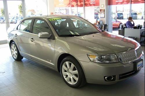 Lincoln MKZ 2009 photo 3