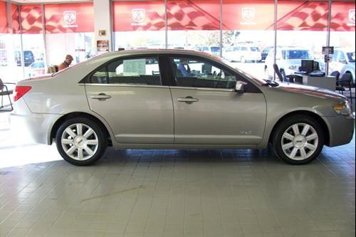 Lincoln MKZ 2009 photo 4