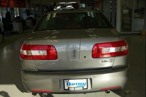 Lincoln MKZ 2009 photo 5