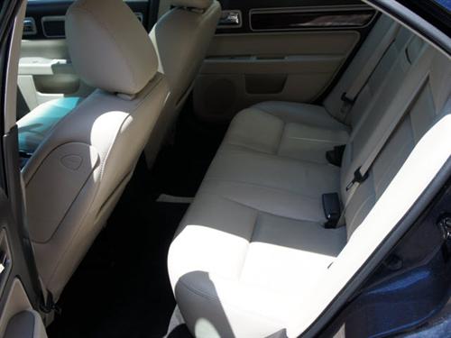 Lincoln MKZ EX - DUAL Power Doors Other