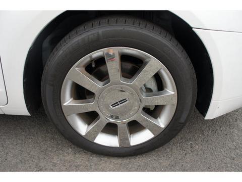 Lincoln MKZ 2009 photo 1