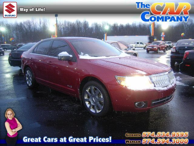 Lincoln MKZ EX - DUAL Power Doors Sedan