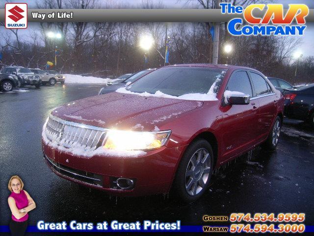 Lincoln MKZ 2009 photo 1