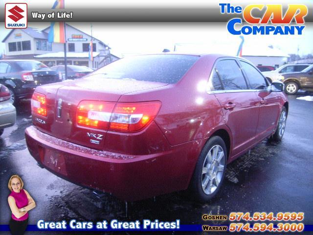 Lincoln MKZ 2009 photo 2