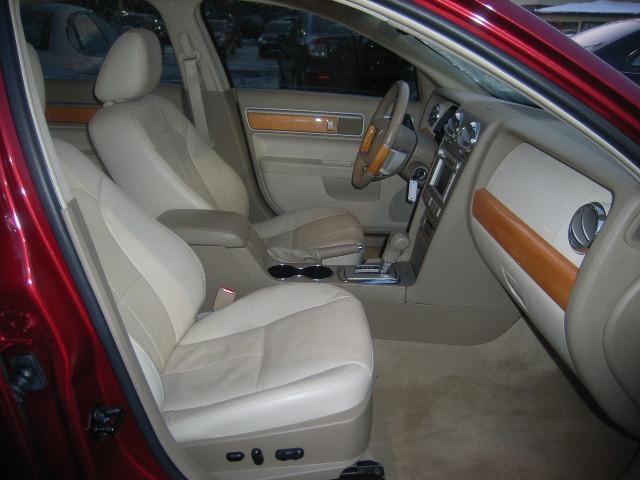 Lincoln MKZ 2009 photo 3