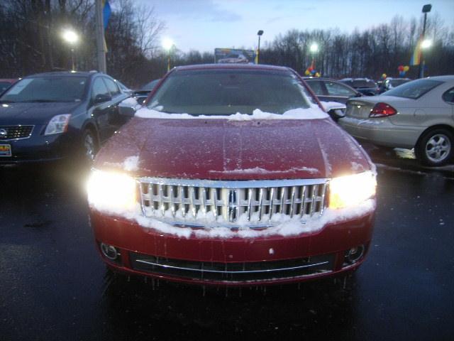 Lincoln MKZ 2009 photo 4