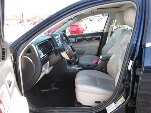 Lincoln MKZ 2009 photo 2