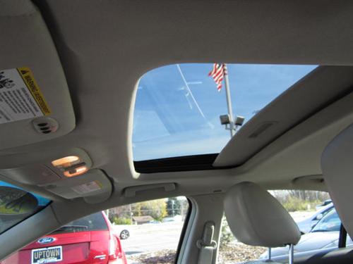 Lincoln MKZ 2009 photo 3