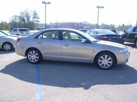 Lincoln MKZ 2009 photo 1
