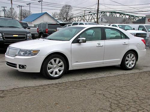 Lincoln MKZ 4WD 4dr 1500 LTZ Other