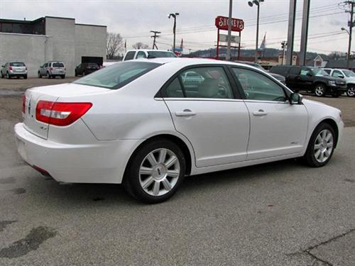 Lincoln MKZ 2009 photo 1