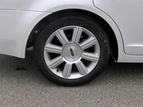 Lincoln MKZ 2009 photo 2