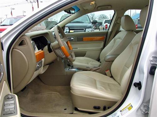 Lincoln MKZ 2009 photo 3