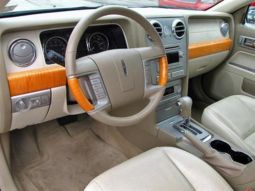 Lincoln MKZ 2009 photo 4