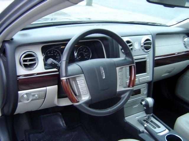Lincoln MKZ 2009 photo 3