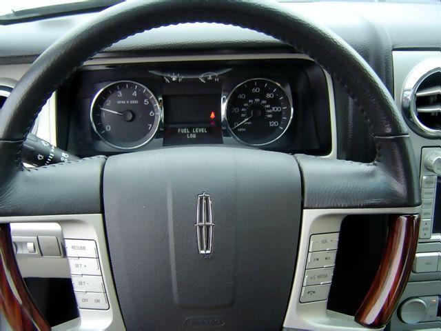Lincoln MKZ 2009 photo 5