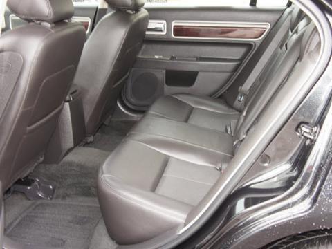 Lincoln MKZ EX - DUAL Power Doors Other