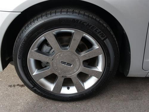 Lincoln MKZ 2009 photo 1