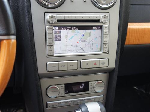 Lincoln MKZ 2009 photo 2